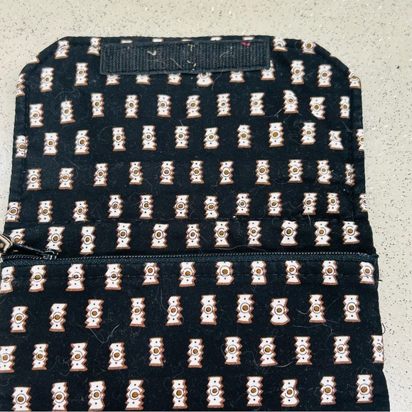 VINTAGE~Vera Bradley Tri-Fold Wallet in the retired "Zebra” Print~Clean‎ - Picture 7 of 16